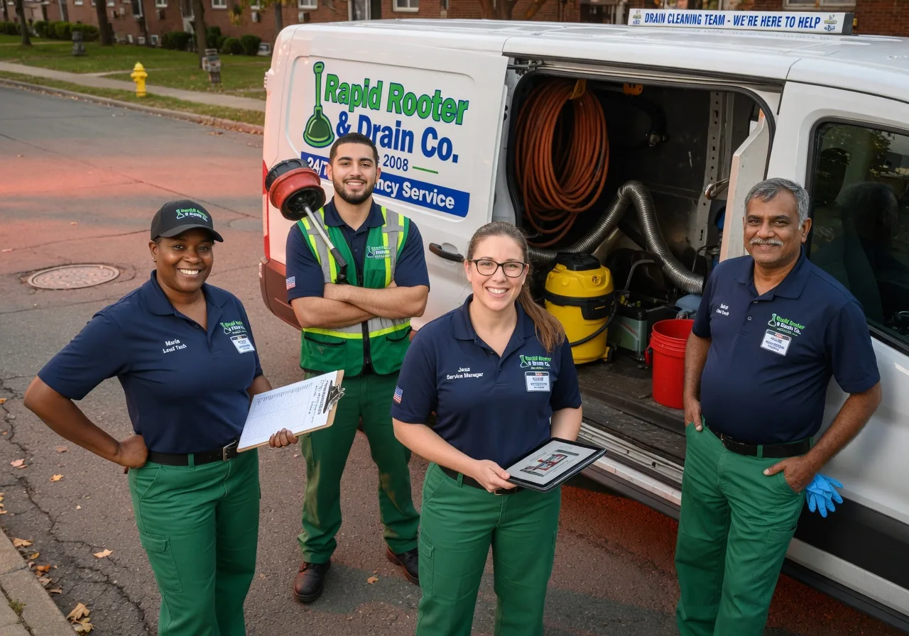 Drain Cleaning company in Cannon Falls, MN
